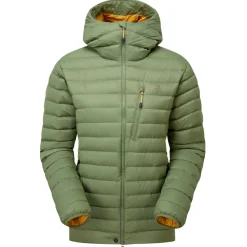 Best - Women's Earthrise Hooded Jacket - Daunenjacke Hochtourenbekleidung|Daunenjacken