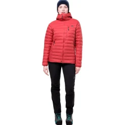 Best - Women's Earthrise Hooded Jacket - Daunenjacke Hochtourenbekleidung|Daunenjacken