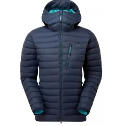 Best - Women's Earthrise Hooded Jacket - Daunenjacke Hochtourenbekleidung|Daunenjacken