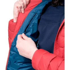 Best - Women's Earthrise Hooded Jacket - Daunenjacke Hochtourenbekleidung|Daunenjacken