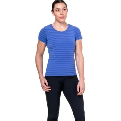 Mountain Equipment - Women's Groundup Stripe Tee - Funktionsshirt