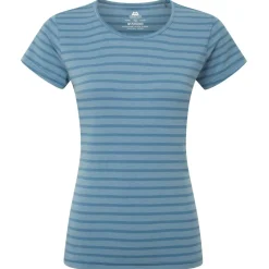 Mountain Equipment - Women's Groundup Stripe Tee - Funktionsshirt