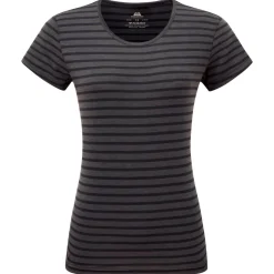 Mountain Equipment - Women's Groundup Stripe Tee - Funktionsshirt