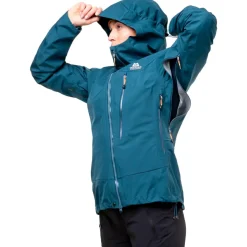 Mountain Equipment - Women's Makalu Jacket - Regenjacke