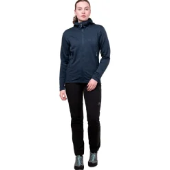 Mountain Equipment - Women's Apiro Hooded Jacket - Fleecejacke