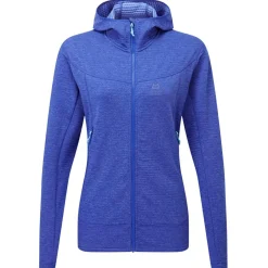 Mountain Equipment - Women's Apiro Hooded Jacket - Fleecejacke