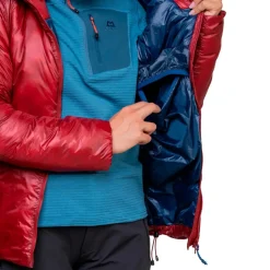 Mountain Equipment - Women's Oreus Hooded Jacket - Kunstfaserjacke