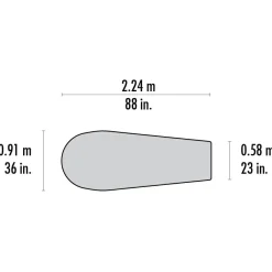 MSR - Advance Pro Bivy - Biwaksack