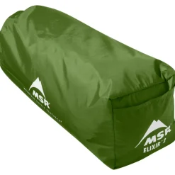 - Elixir 2 Peson Tent V3 - 2-Personen Zelt Trekkingzelte|Trekkingausrüstung