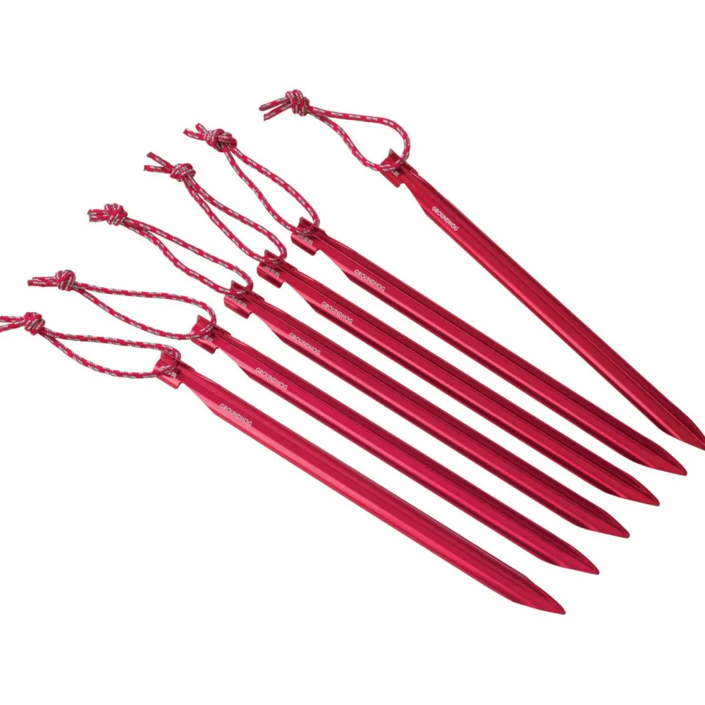 - Groundhog Tent Stakes>MSR Clearance
