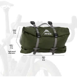MSR - Hubba Hubba Bikepack 1 - 1-Personen Zelt^ Trekkingzelte|Trekkingausrüstung