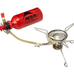 MSR - WhisperLite International Combo - Mehrstoffkocher^ Trekkingausrüstung|Outdoor-Küche