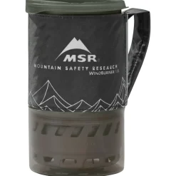 MSR - WindBurner Personal Stove System - Gaskocher