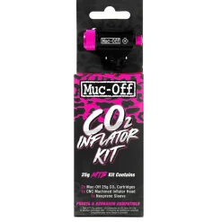 Muc Off - MTB Inflator Kit - CO2-Pumpe^ Fahrradzubehör|Fahrradpumpen