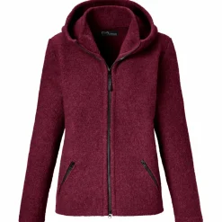 Mufflon - Women's Jula - Wolljacke