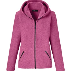 Mufflon - Women's Jula - Wolljacke