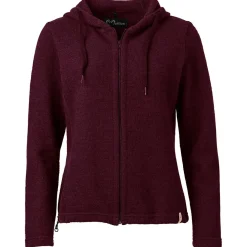 Mufflon - Women's Kalea - Merinohoodie