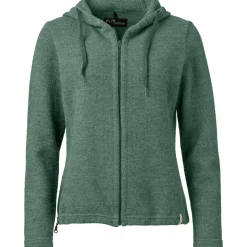 Mufflon - Women's Kalea - Merinohoodie