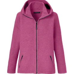 Outlet - Women's Nele - Wolljacke Jacken|Alltagsbekleidung