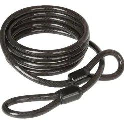 M-Wave - Absperrkabel S 8.18 L - Fahrradschloss^ Fahrradzubehör|Fahrradschlösser