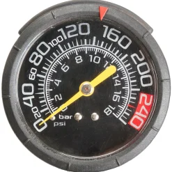 New - Air Bullet - Standpumpe Fahrradzubehör|Fahrradpumpen