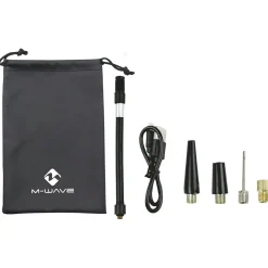 M-Wave - Akku-Minipumpe Elumatik Multiboost - Minipumpe^ Fahrradzubehör|Fahrradpumpen