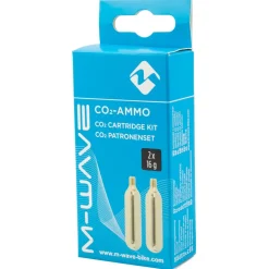 Hot - Ammo CO2-Patrone Fahrradzubehör|Fahrradpumpen