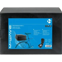 M-Wave - Amsterdam Box L - Gepäckträgertasche^ Taschen|Taschen