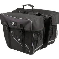 New - Amsterdam Double - Gepäckträgertasche Taschen|Taschen