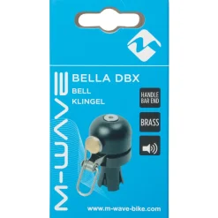 - Bella DBX - Fahrradklingel>M-Wave Clearance