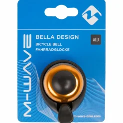 M-Wave - Bella Design - Fahrradklingel^ Fahrradzubehör