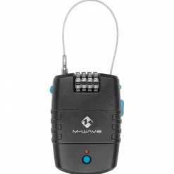 M-Wave - Lock'n'Roll Alarm - Fahrradschloss^ Fahrradzubehör|Fahrradschlösser