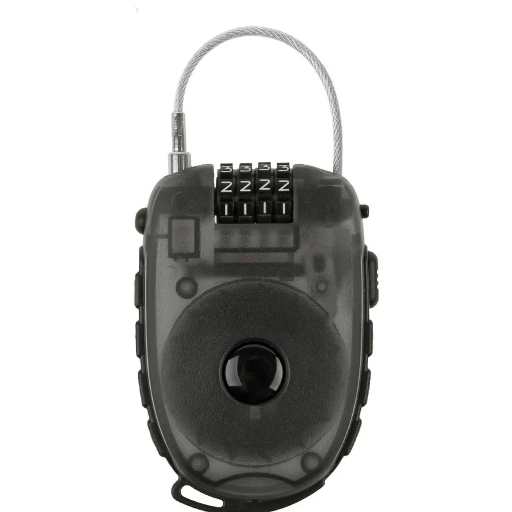 M-Wave - Lock'n'Roll D 24.9 Aufroll-Zahlenschloss - Fahrradschloss^ Fahrradzubehör|Fahrradschlösser