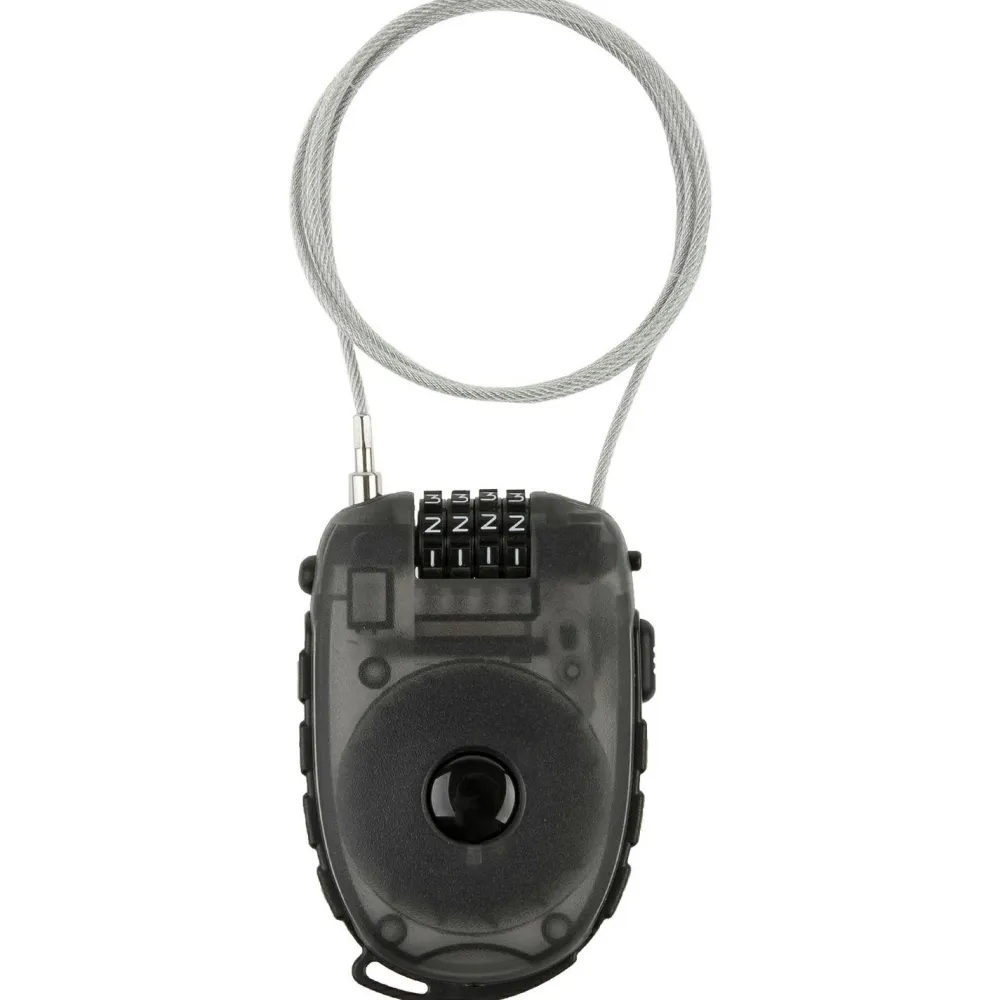 M-Wave - Lock'n'Roll D 24.9 Aufroll-Zahlenschloss - Fahrradschloss^ Fahrradzubehör|Fahrradschlösser