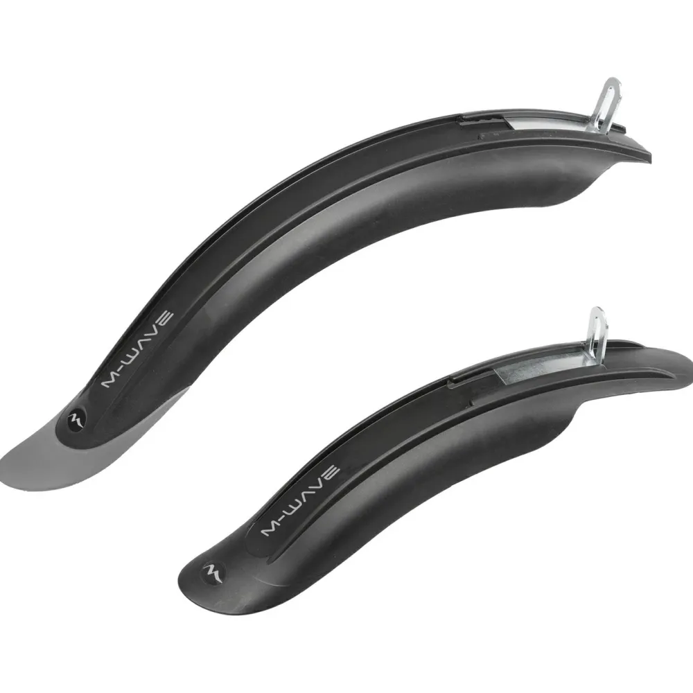 - Mud Max Kids Front+Rear - Schutzblech>M-Wave Hot