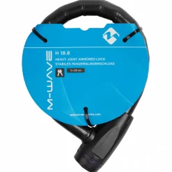 - Panzergliederschloss H 18.8 - Fahrradschloss>M-Wave Outlet