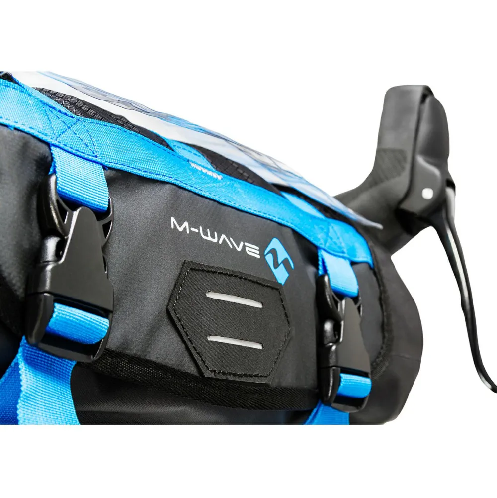 M-Wave - Rough Ride Front - Fahrradtasche