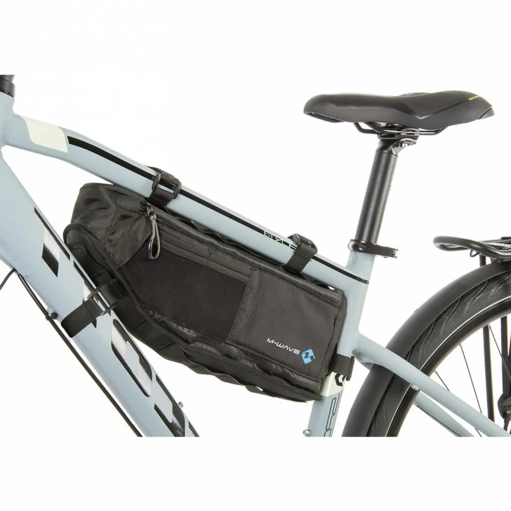 M-Wave - Rough Ride Triangle - Fahrradtasche^ Taschen|Taschen