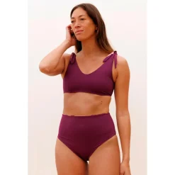 Sale - Women's Highwaist Shorts - Bikini-Bottom Bademode