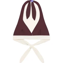 Best - Women's Neckholder Top - Bikini-Top Bademode