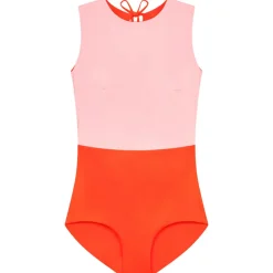 Hot - Women's Outfit-Onepiece - Badeanzug Bademode