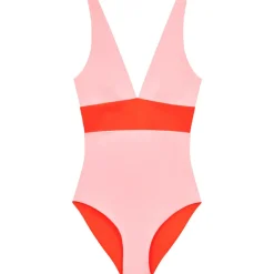 MYMARINI - Women's Plungesuit - Badeanzug