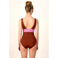 MYMARINI - Women's Plungesuit - Badeanzug