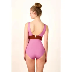 MYMARINI - Women's Plungesuit - Badeanzug