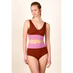 MYMARINI - Women's Surf Shorts - Bikini-Bottom^ Bademode