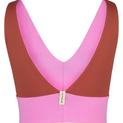 MYMARINI - Women's Yoga Top - Bikini-Top