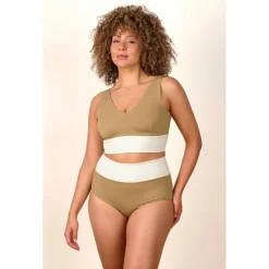 MYMARINI - Women's Yoga Top - Bikini-Top