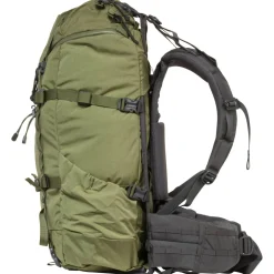 - Terraframe 3-Zip 50 - Trekkingrucksack><noscript><img width=