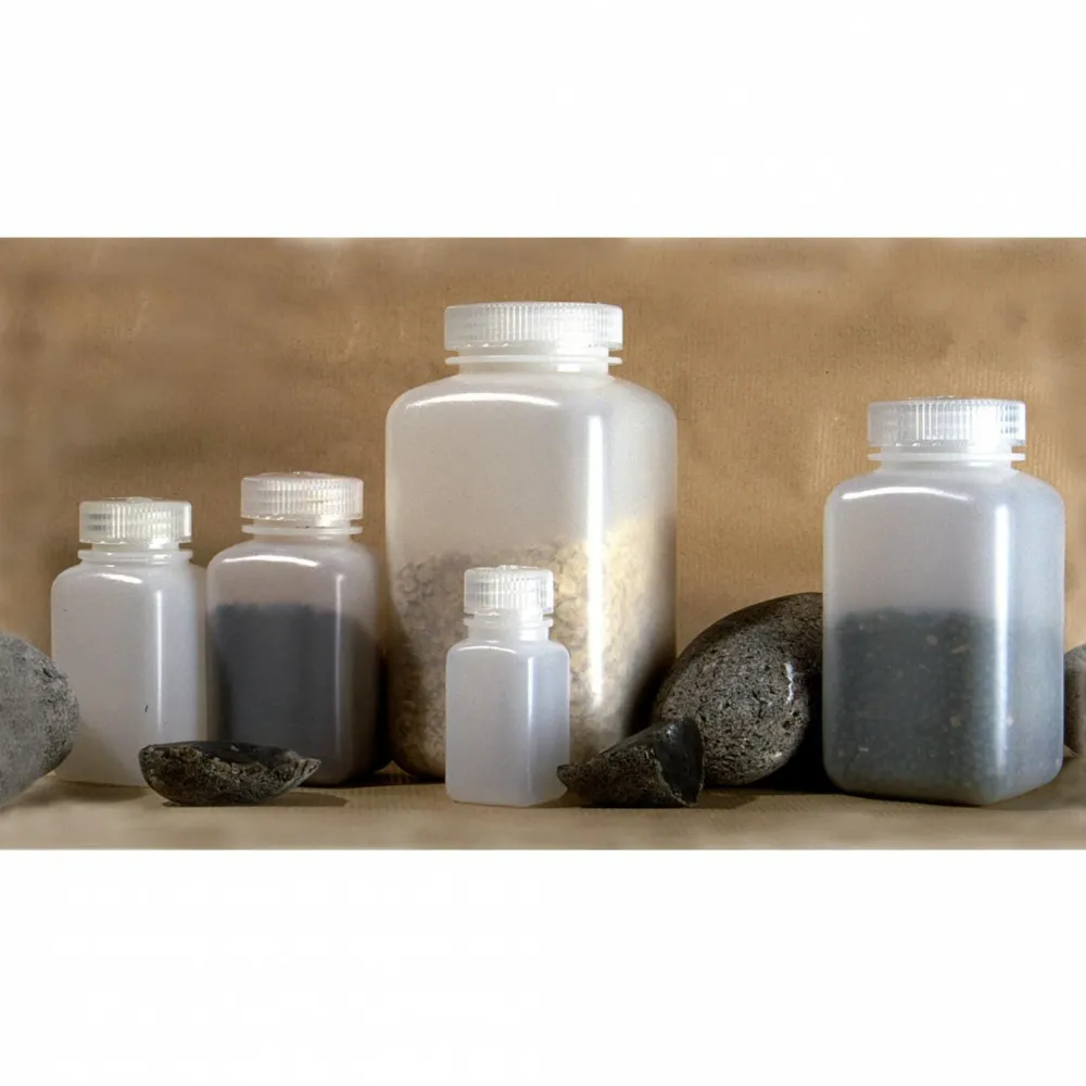 Nalgene - Weithalsflasche Quader^ Outdoor-Küche|Töpfe & Geschirr