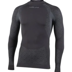Nalini - Seamless Tech L/S - Kunstfaserunterwäsche^ Fahrradbekleidung|Unterwäsche